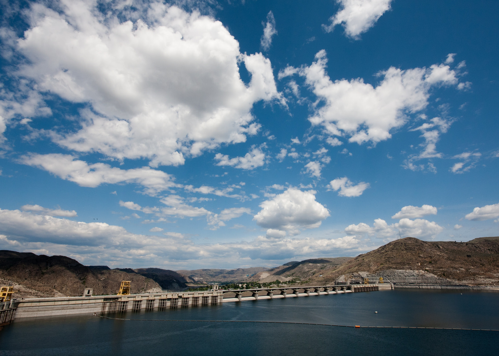 Coulee Corridor Scenic Byway Washington
