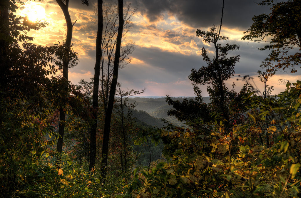 Little Kanawha Byway West Virginia