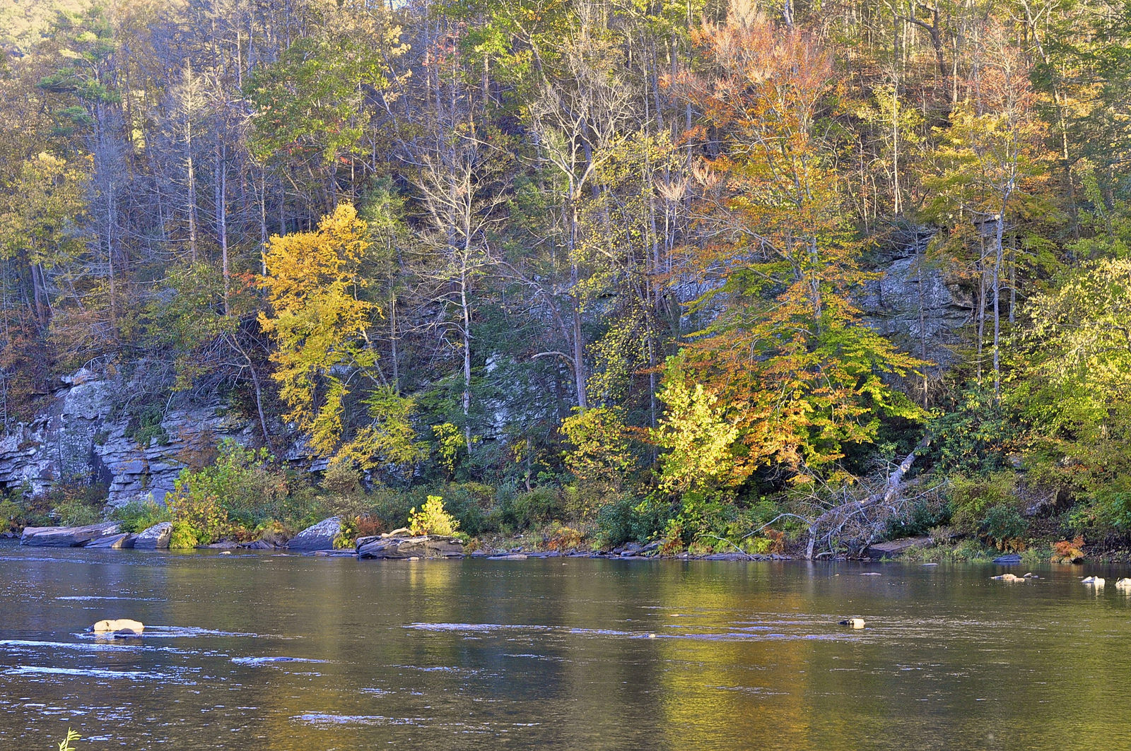 Midland Trail West Virginia