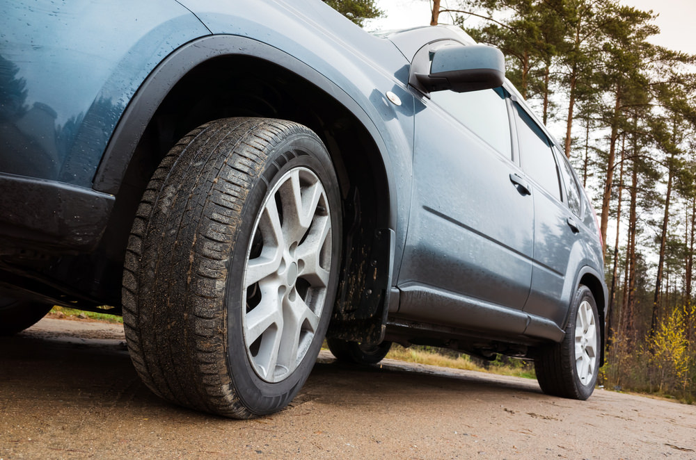 are wider tires better