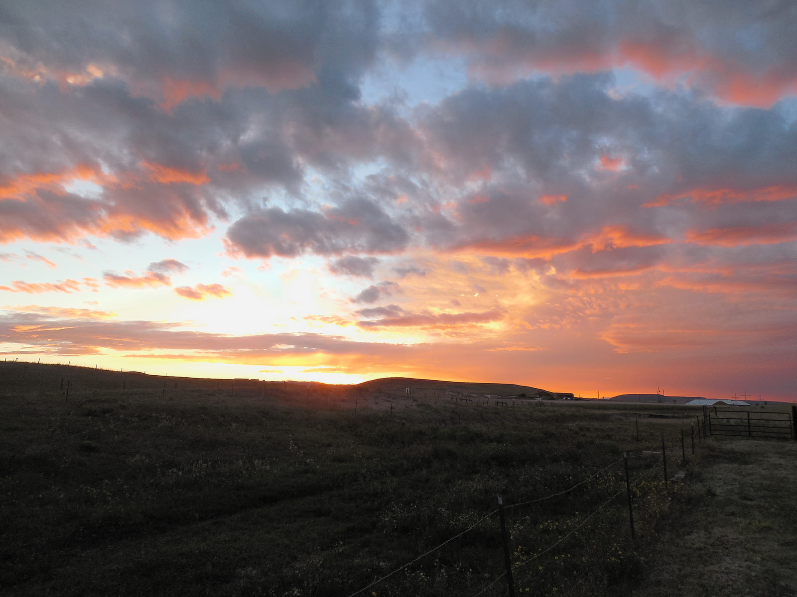 Route 34: Laramie to Wheatland Wymoning
