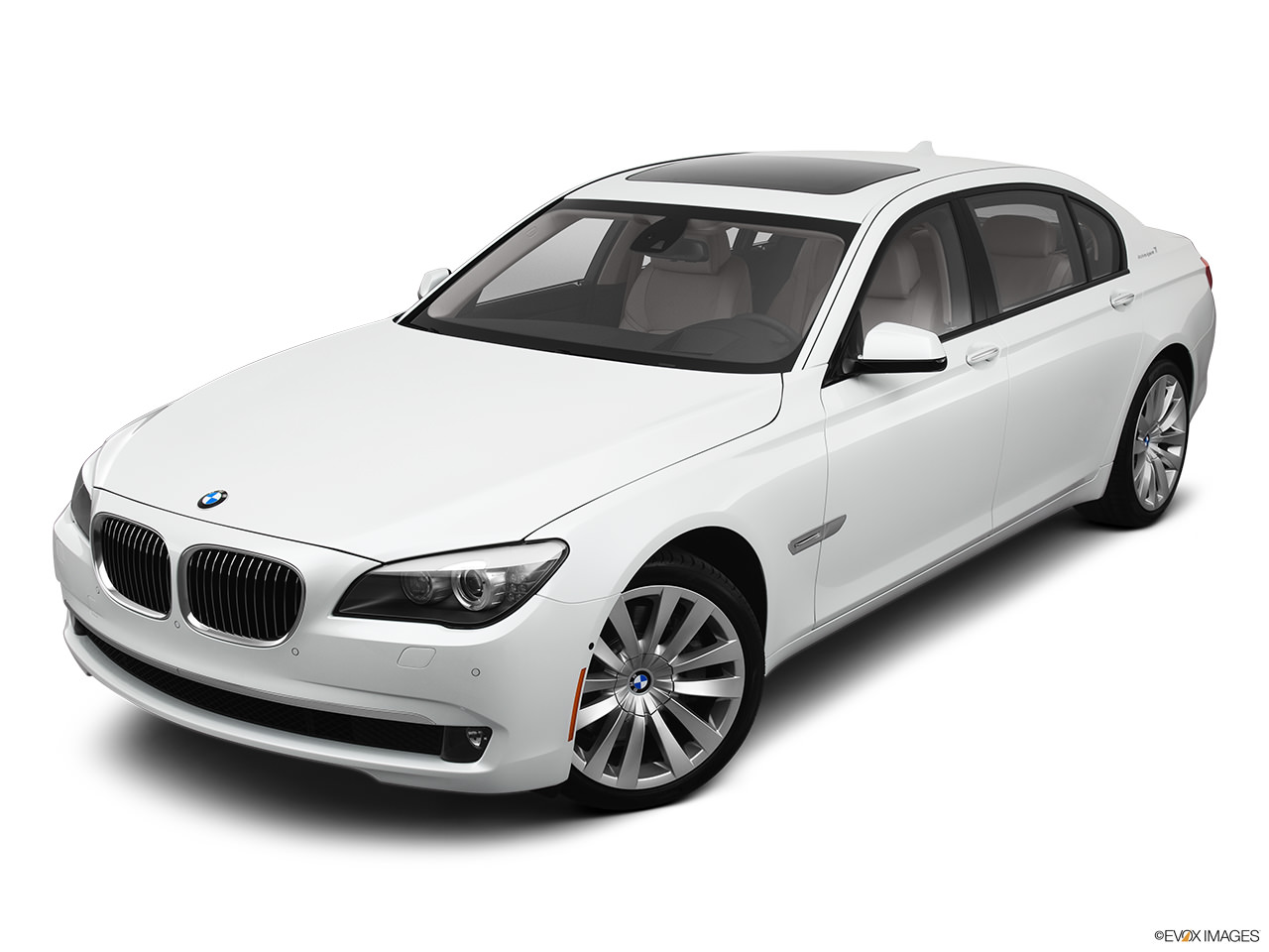 bmw active hybrid 5 2012