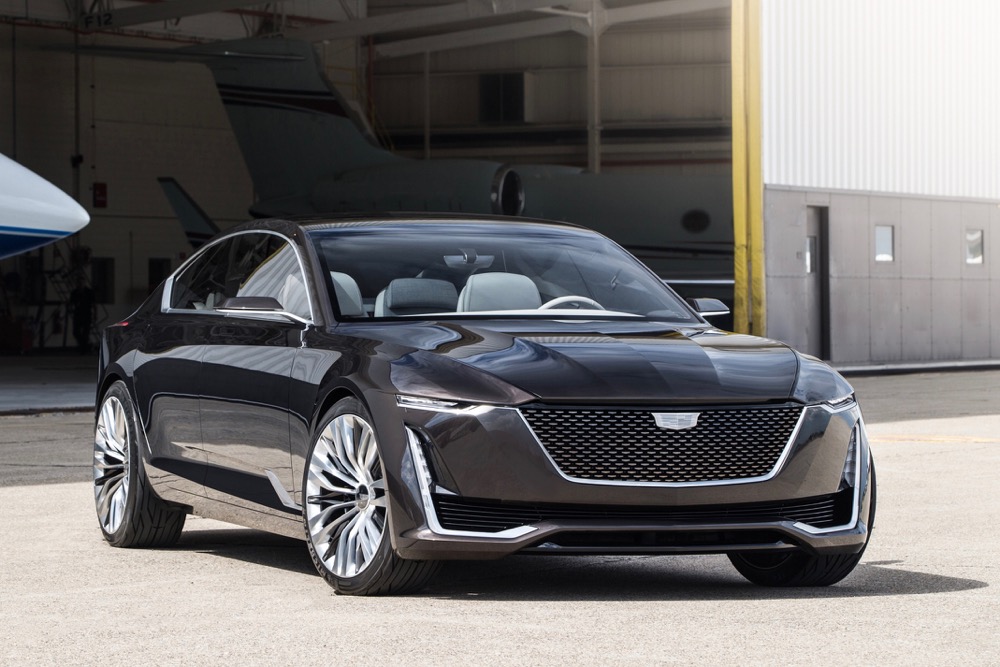 Cadillac Escala Concept