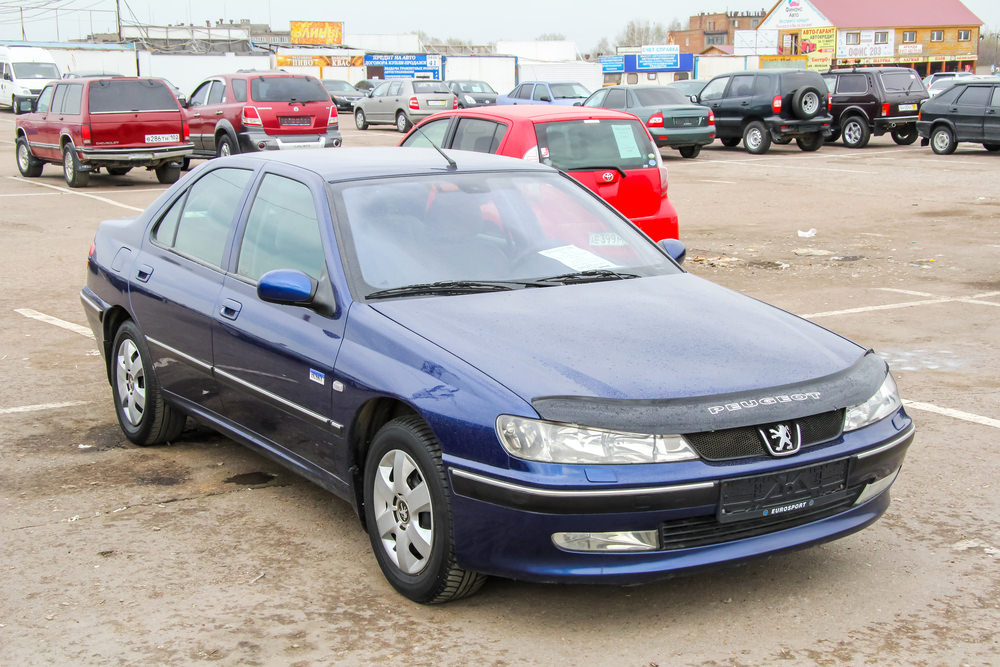 car trade