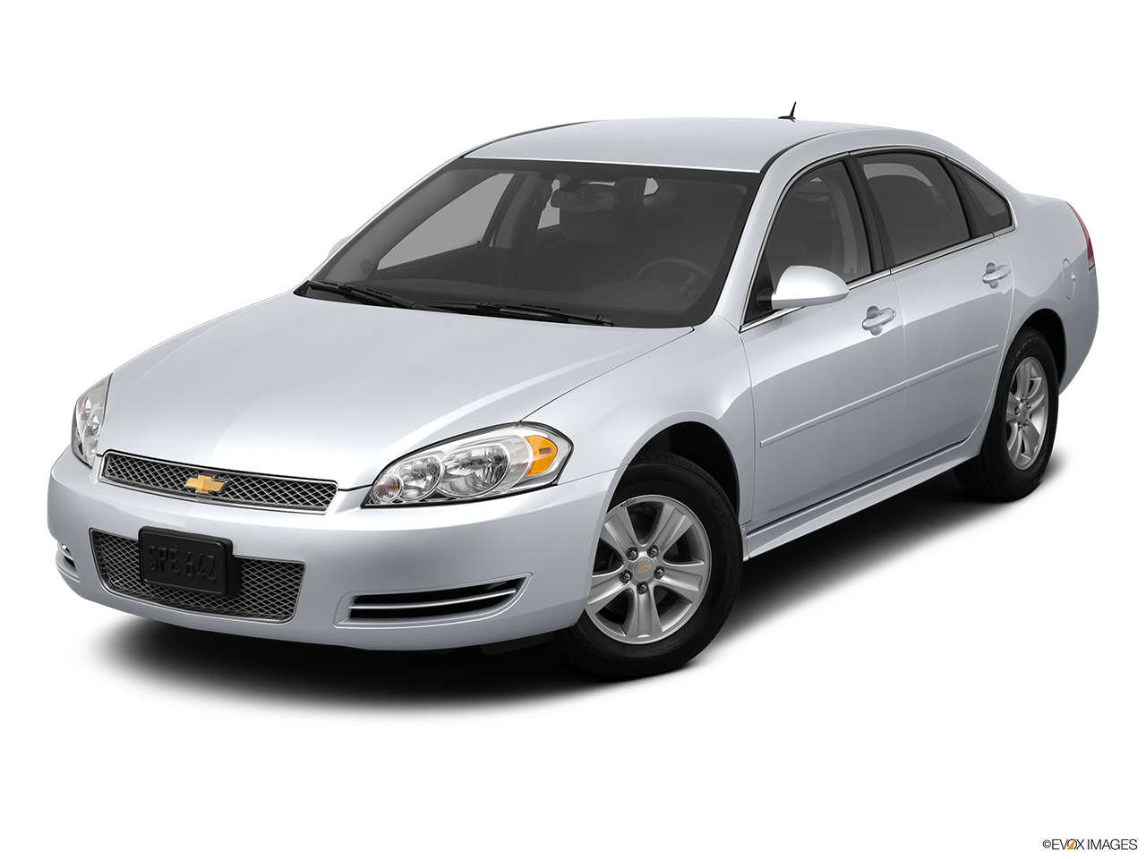 chevrolet impala 2012