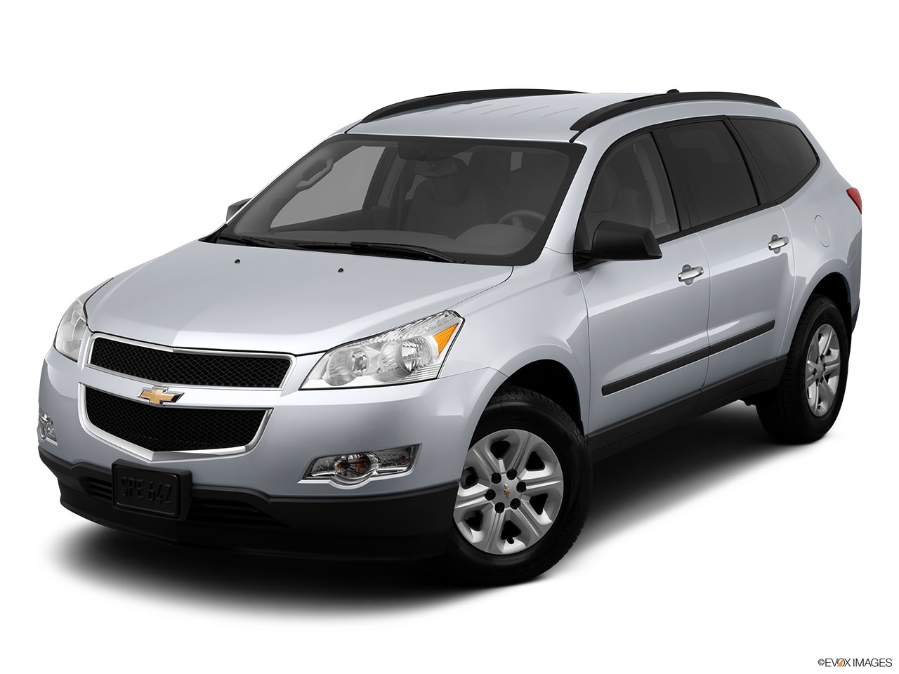 Chevrolet Traverse 2012