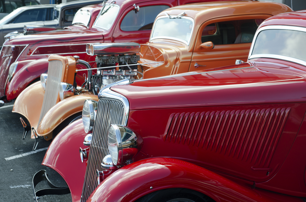 classic cars