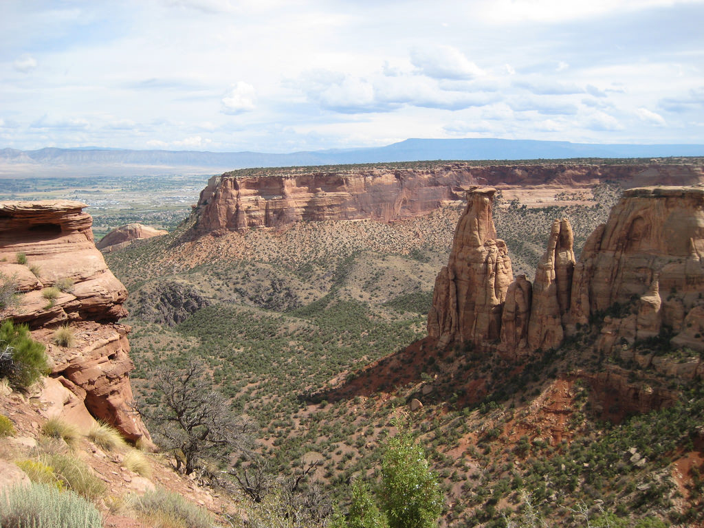 Colorado National Monument New