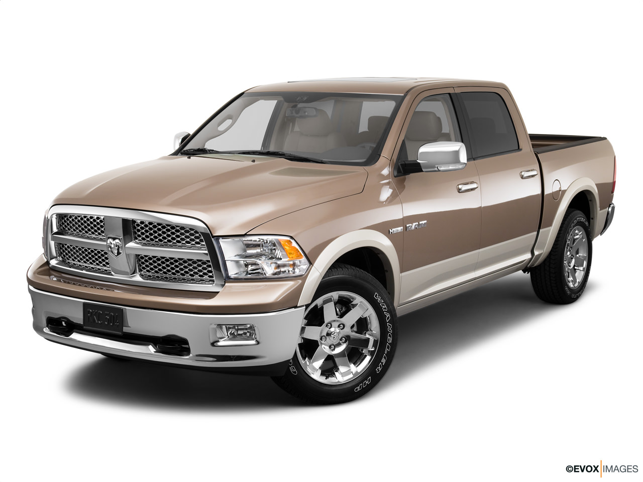 2012 Dodge Ram