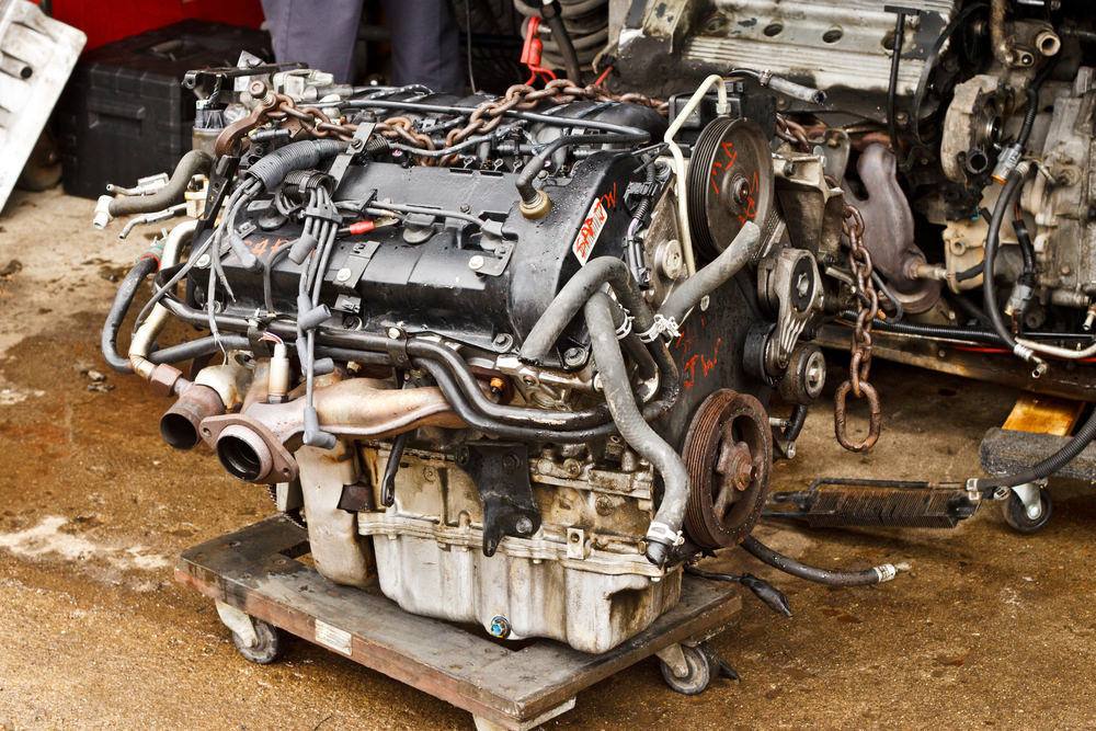 What Are The Benefits Of Having An Engine Rebuilt Instead Of