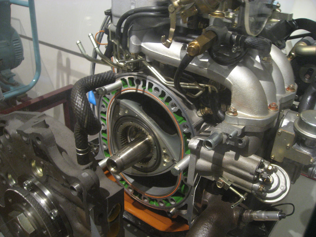 Rotor Engine