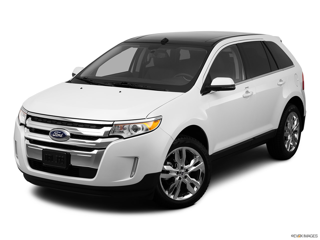 Ford Edge 2012