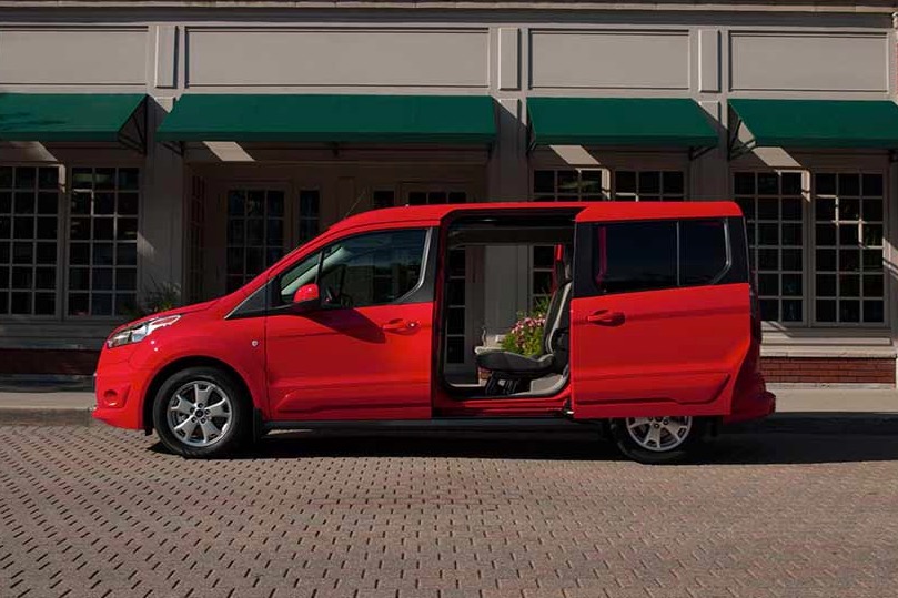 ford door recall