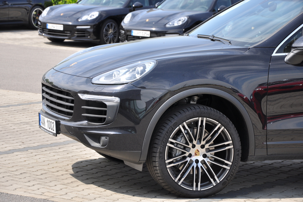 front wheel drive ttk