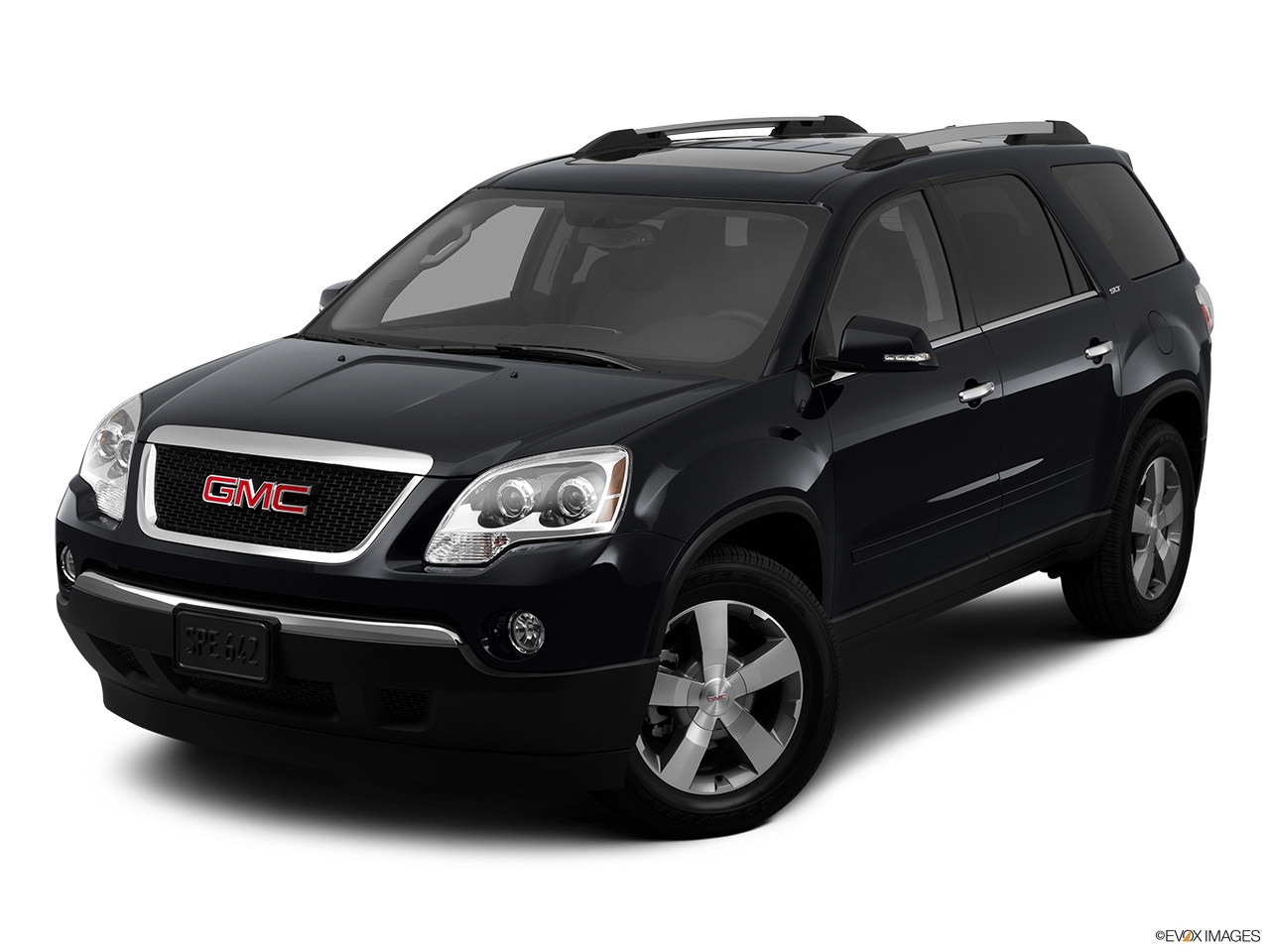 gmc acadia 2012