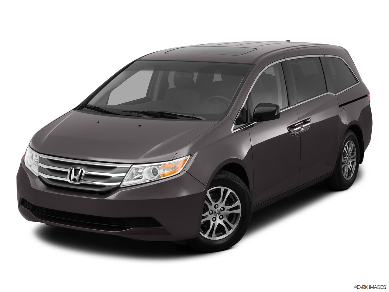 Honda Odyssey 2012
