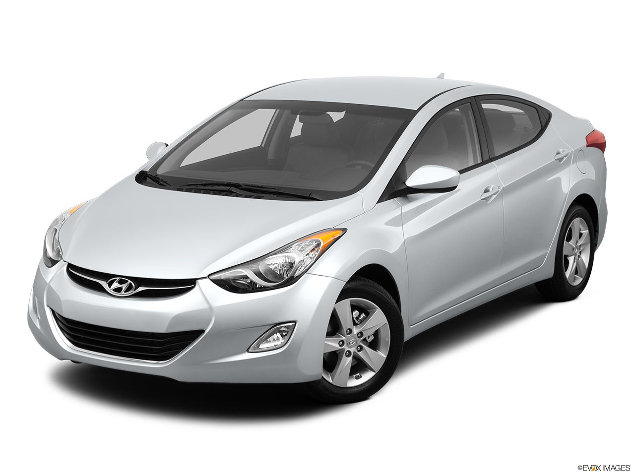 hyundai elantra 2012