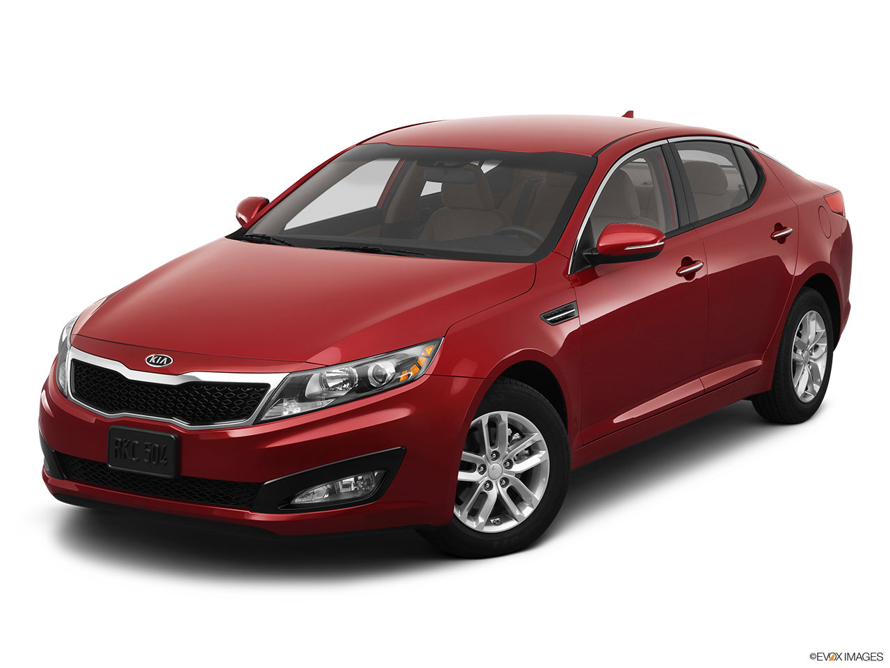 kia optima 2012
