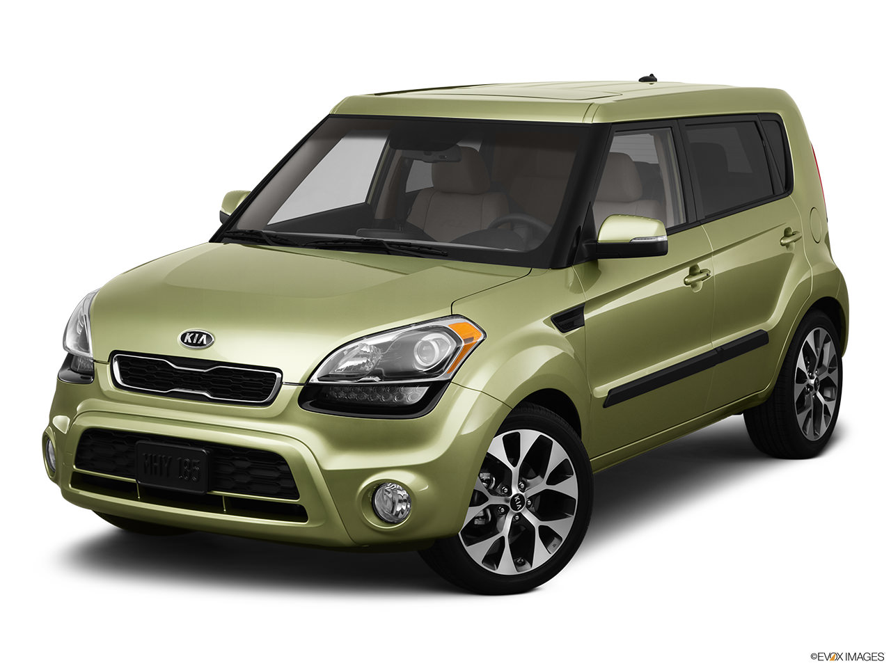 Kia Soul 2012