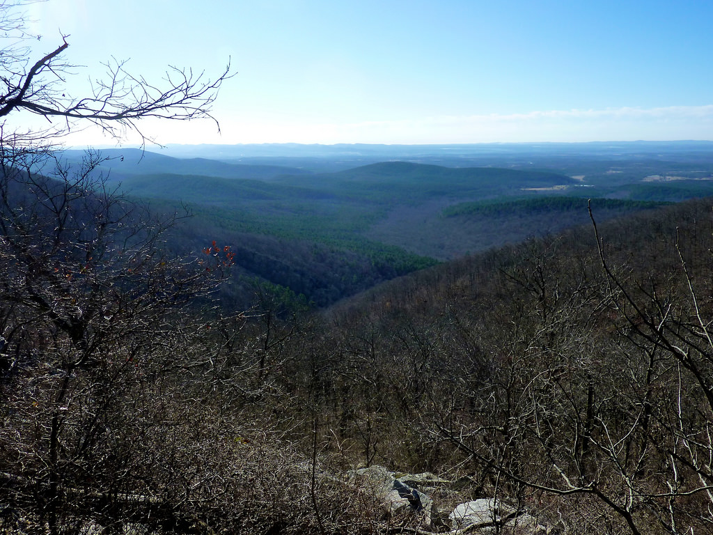 rich mountain arkansas