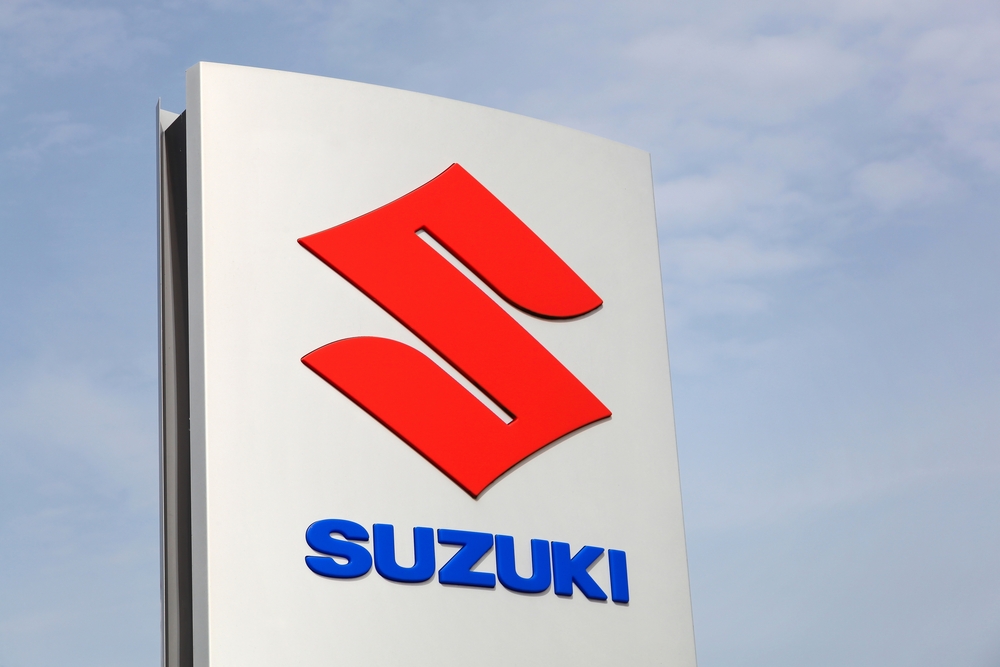 suzuki dealer certification