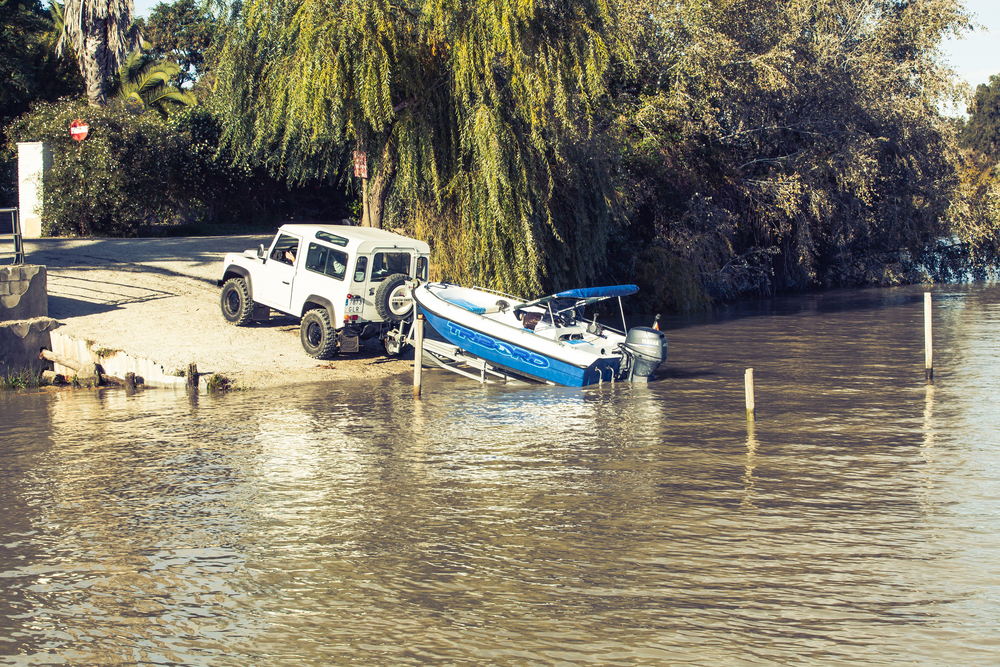 Used Car for Towing a Boat