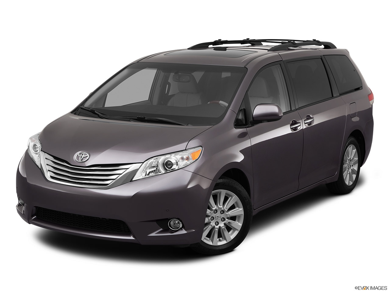 toyota sienna 2012