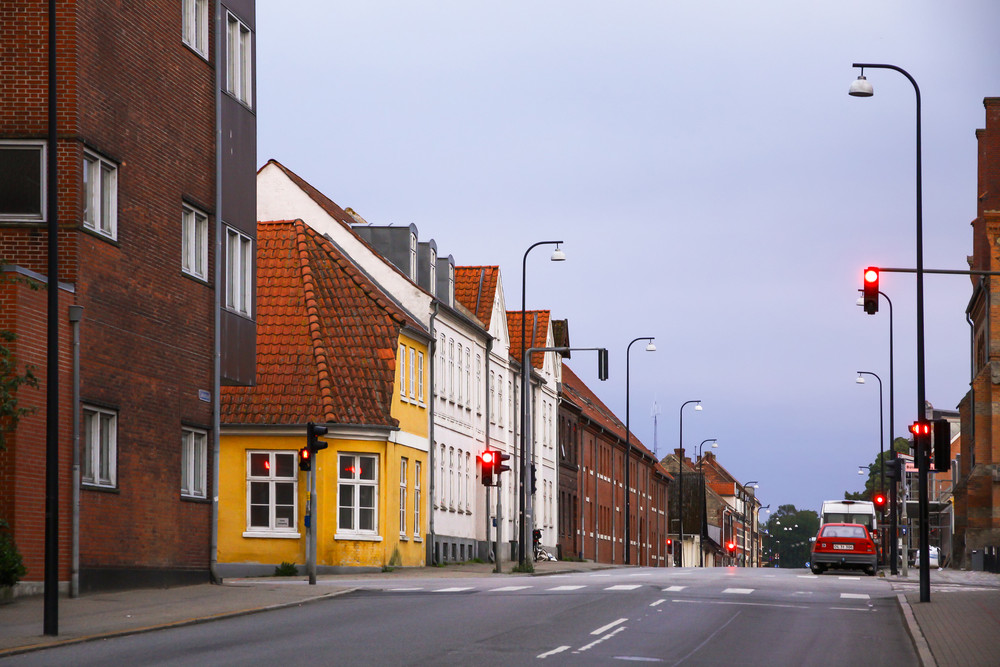 denmark road