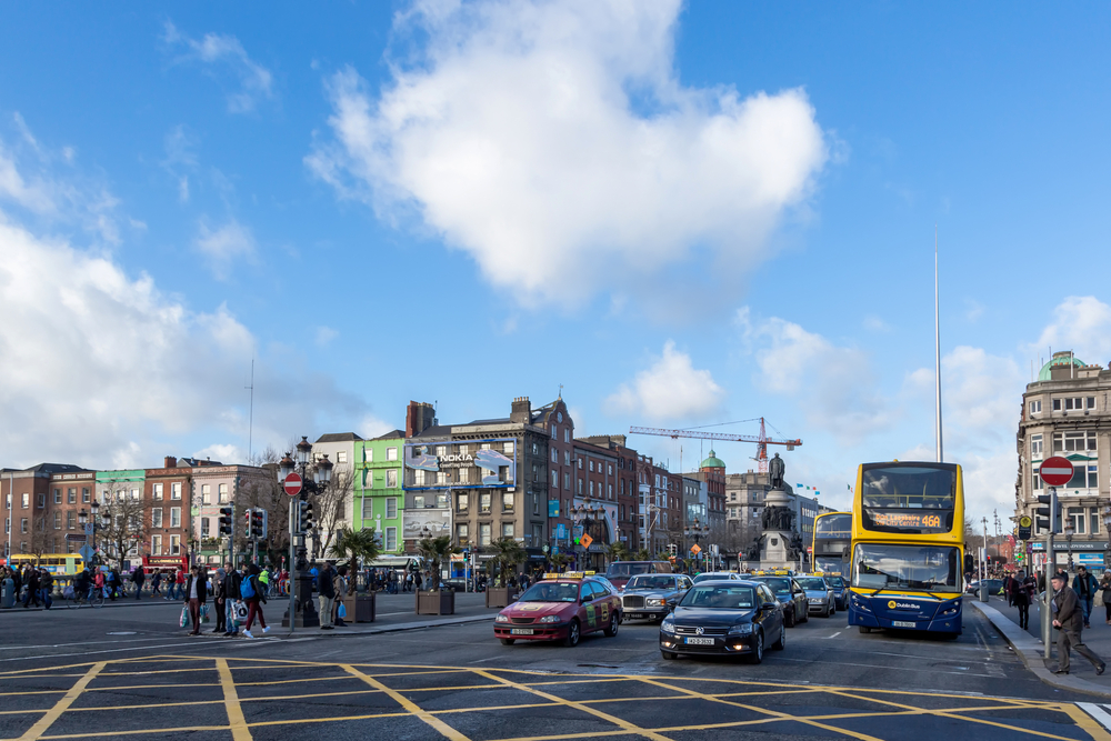ireland road
