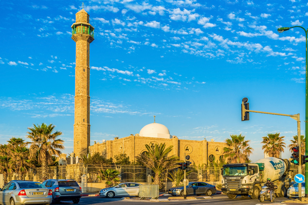 israel street