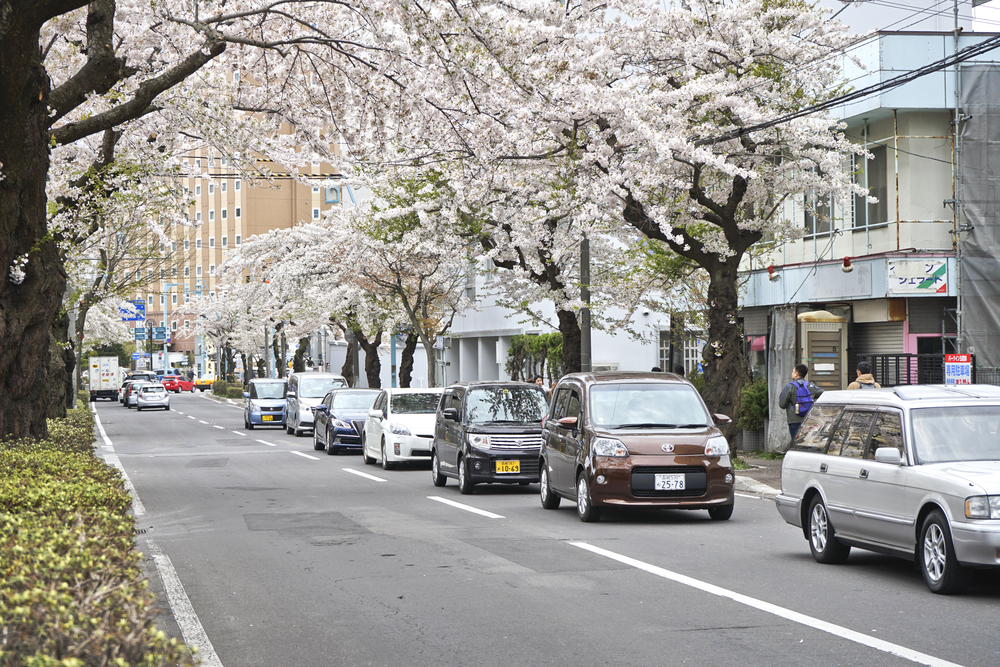 japanese street