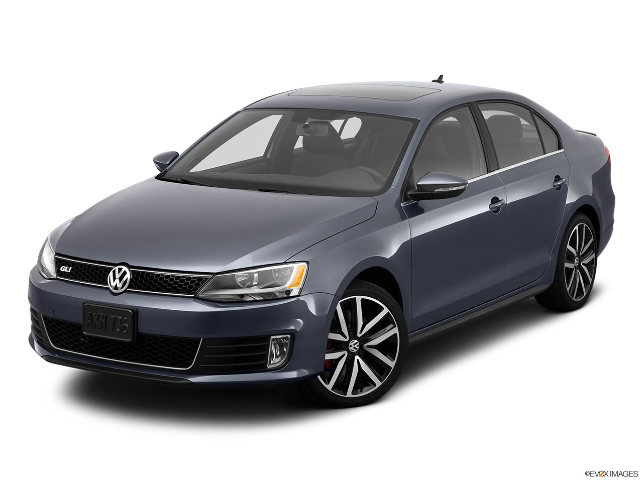 Volkswagen Jetta 2012